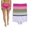 Pink Voltage/Lily Lotus/Dusted Sage/Lt Heather Grey/Jc Outline