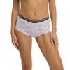 Pink Voltage/Lily Lotus/Dusted Sage/Lt Heather Grey/Jc Outline