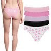 Satin Pink/Stellar Pink/Bellflower/Black/Jc Bow