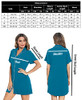 Notch Collar-turquoise
