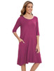 Purplish Red