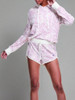 Pink Beige Leopard/Chalk