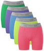 Multicoloured E-(5-pack)