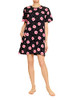 Black Dot & Daisy - Sleep Or Lounge Dress