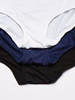 Black/Navy Ink/White