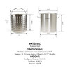 Stainless Steel