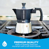 Induction, Black