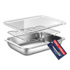 Stainless Stell Silver