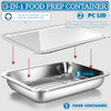 Stainless Steel Silver