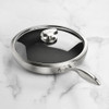 Brushed Stainless Steel