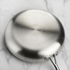 Brushed Stainless Steel