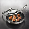 Brushed Stainless Steel