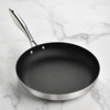 Brushed Stainless Steel