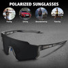 Clear Gray Frame-gray Lens