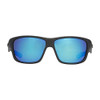(Spar) Blue Mirror / Matte Black