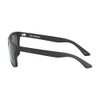 (Siwash) Gray Lens / Matte Black