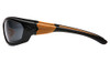 Gray Lens/ Black/Tan Frame