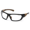 Clear Lens/ Black/Tan Frame