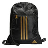 Black/Gold Metallic/Black