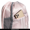 Sandy Pink/White