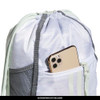 Two Tone White-clear Onix/Linen Green