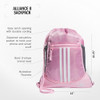 True Pink/White