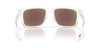 Polished Clear/Prizm Sapphire Polarized