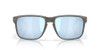 Woodgrain/Prizm Deep Water Polarized