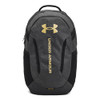 (005) Black Full Heather / Black / Metallic Gold