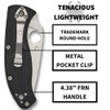 Black Handle
