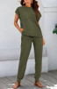 Solid Army Green