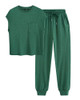 Solid Dark Green
