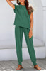 Solid Dark Green