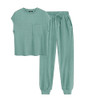 Solid Fruit Green