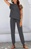 Solid Dark Grey
