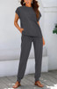 Solid Dark Grey