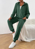 Solid Dark Green