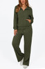 Solid Army Green