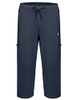 B7. Navy Blue (Capri Pants)