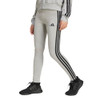 Medium Grey Heather/Black