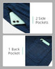 Heather Dark Blue