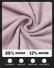 Heather Gray Pink