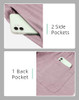 Heather Gray Pink