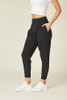 Pleated:harem:black