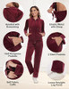 Wine Red