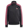 Black/Pulse Magenta