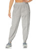 Medium Grey Heather/White