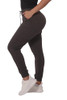 Thicksoftbrushed:dark Heather Grey