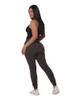 Thicksoftbrushed:dark Heather Grey
