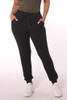 Thicksoftbrushed:heather Black